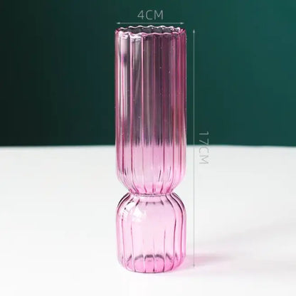 Nordic Glass Vase